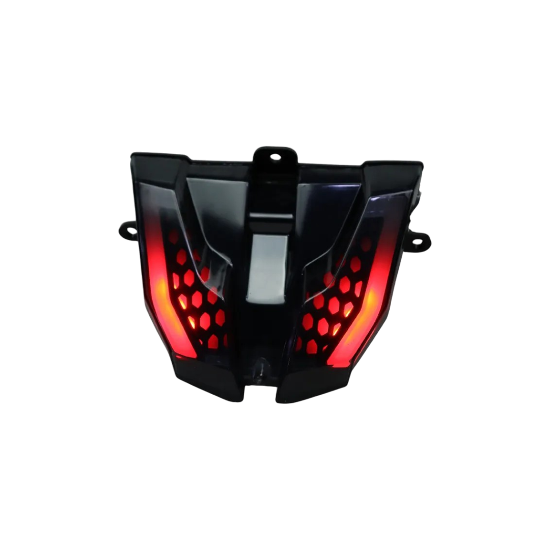 STOP LED INTEGRADO BAJAJ PULSAR NS 200 TIPO PANAL