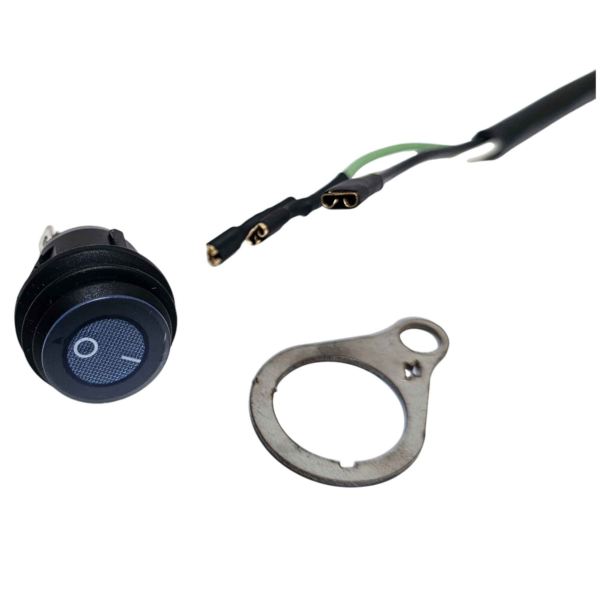 SWITCH FULL IMPERMEABLE