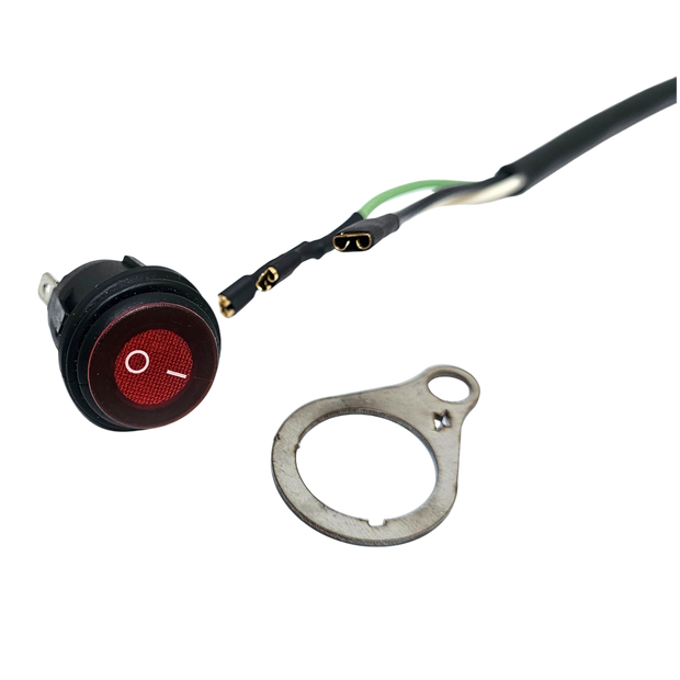 SWITCH FULL IMPERMEABLE