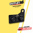 DOBLE SWITCH SENCILLO - PRO BIKER