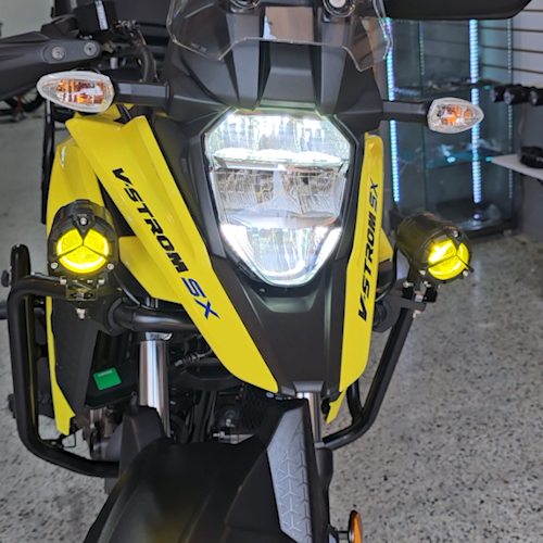 EXPLORADORAS TIPO BMW (PAR)