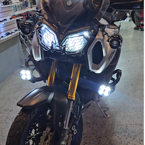 PAR EXPLORADORAS DUAL COLOR SUPER 4X4