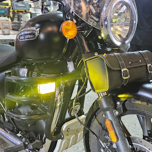 EXPLORADORAS DOBLE LENTE CON FUNCIÓN FEDERAL ECONÓMICAS (PAR)