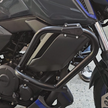 BARRA DE PROTECCIÓN CON SLIDER FP YAMAHA FZ 3.0