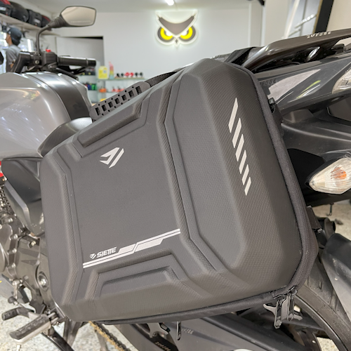 ALFORJAS SEMIRRIGIDAS SIETTE UND