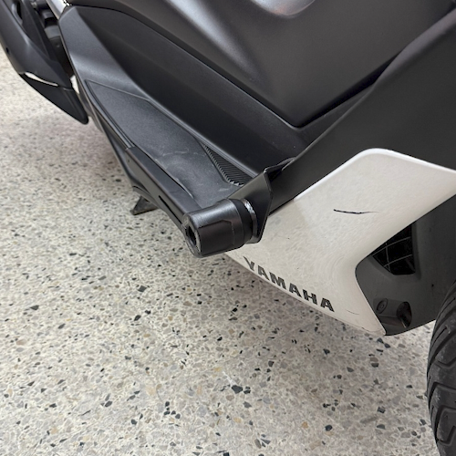 DEFENSAS CON SLIDERS FP VARIANT DELANTERO YAMAHA NMAX V1