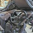 BARRA DE PROTECCIÓN CON SLIDER ARMO YAMAHA FZ 3.0