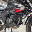 BARRA DE PROTECCIÓN CON SLIDER ARMO SUZUKI GIXXER 150 FI