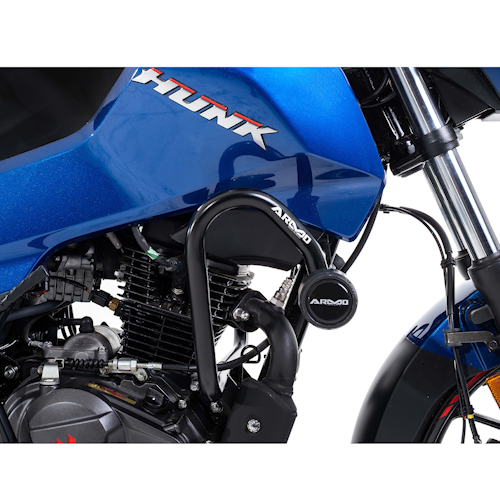 BARRA DE PROTECCIÓN CON SLIDER ARMO HUNK 160 R - 190 R