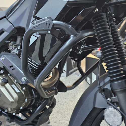 BARRA DE PROTECCIÓN CON SLIDER FP AKT TTDS 200 - AKT TT 200 2026