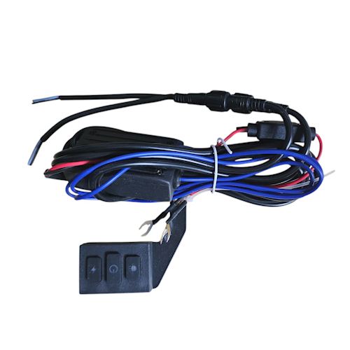 RAMAL INDEPENDIENTE PARA EXPLORADORAS + SWITCH INALÁMBRICO