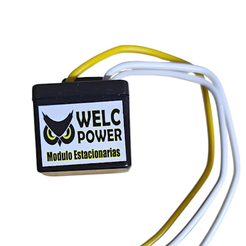 MODULO DE ESTACIONARIAS