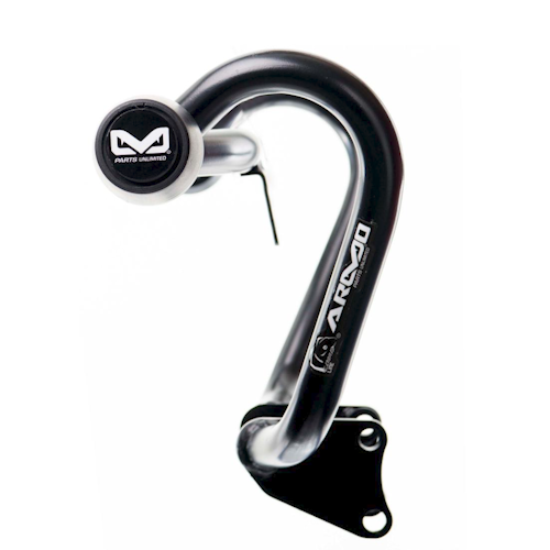 BARRA DE PROTECCIÓN CON SLIDER ARMO GIXXER 150 MV