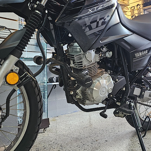BARRA DE PROTECCIÓN CON SLIDER ARMO YAMAHA XTZ 150