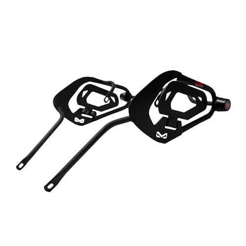 PORTA ALFORJAS ARMO BAJAJ BOXER CT