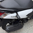 DEFENSAS CON SLIDERS FP VARIANT TRASERO YAMAHA NMAX V1