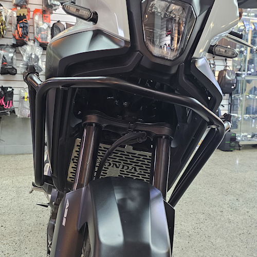 BARRA DE PROTECCIÓN CON SLIDER ARMO HONDA NX500