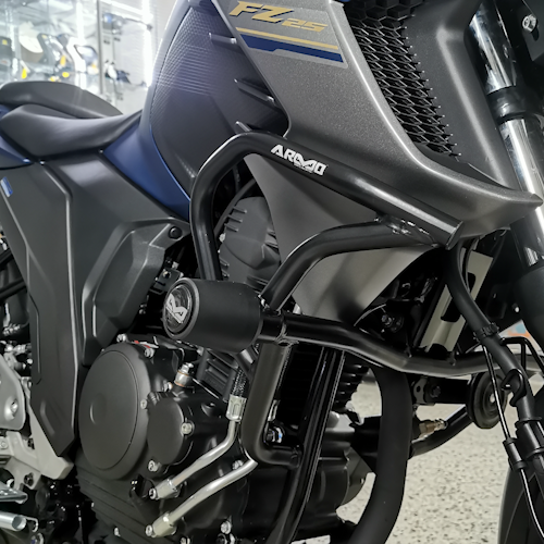 BARRA DE PROTECCIÓN CON SLIDER ARMO YAMAHA FZ25