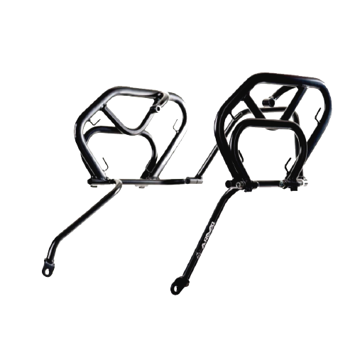 PORTA ALFORJAS ARMO HONDA CB160F