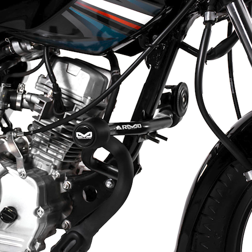 BARRA DE PROTECCIÓN CON SLIDER ARMO YAMAHA YCZ 110