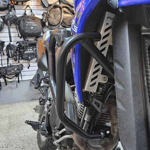 BARRA DE PROTECCIÓN CON SLIDER FP YAMAHA XTZ 250 ABS