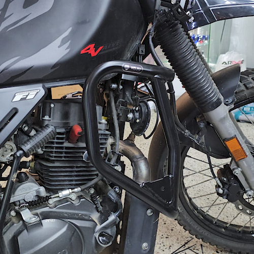 BARRA DE PROTECCIÓN CON SLIDER KOJU HERO XPULSE