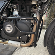 BARRA DE PROTECCIÓN CON SLIDER ARMO ROYAL ENFIELD HIMALAYAN/SCRAM 411