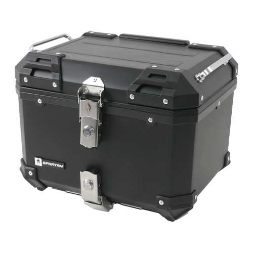 MALETERO SPARTAN 45 LITROS DOBLE LOCK