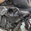 BARRA DE PROTECCIÓN CON SLIDER ARMO YAMAHA FZ 3.0