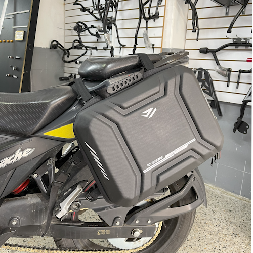 ALFORJAS SEMIRRIGIDAS SIETTE UND