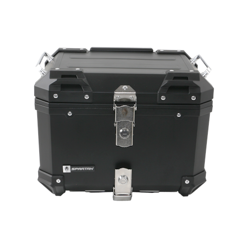 MALETERO SPARTAN 45 LITROS DOBLE LOCK