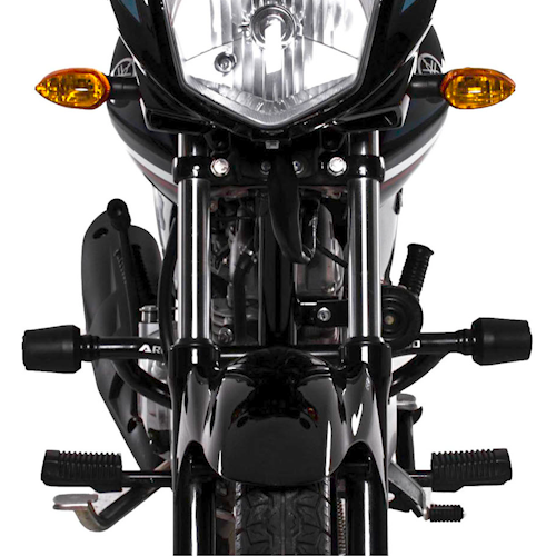 BARRA DE PROTECCIÓN CON SLIDER ARMO YAMAHA YCZ 110