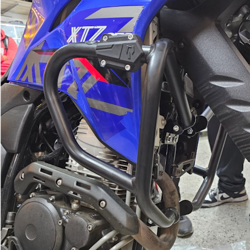BARRA DE PROTECCIÓN CON SLIDER FP YAMAHA XTZ 250 ABS