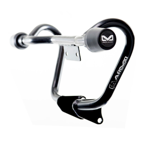 BARRA DE PROTECCIÓN CON SLIDER ARMO GIXXER 150 MV