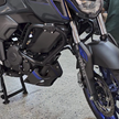 BARRA DE PROTECCIÓN CON SLIDER FP YAMAHA FZ 3.0