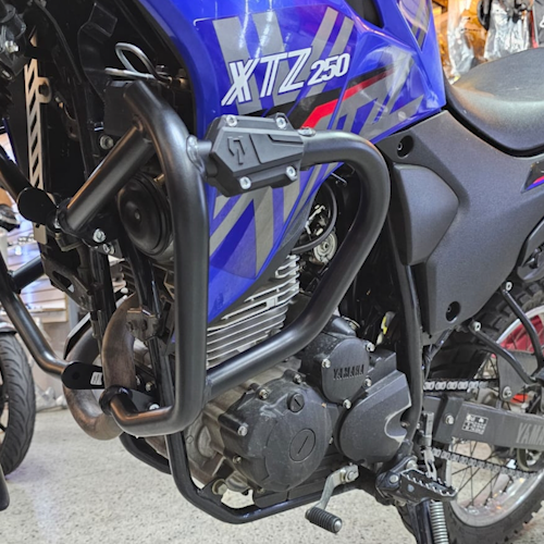 BARRA DE PROTECCIÓN CON SLIDER FP YAMAHA XTZ 250 ABS