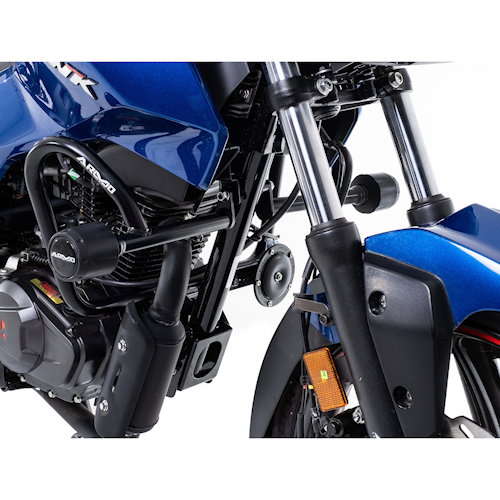 BARRA DE PROTECCIÓN CON SLIDER ARMO HUNK 160 R - 190 R