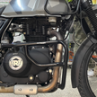BARRA DE PROTECCIÓN CON SLIDER ARMO ROYAL ENFIELD HIMALAYAN/SCRAM 411