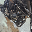 BARRA DE PROTECCIÓN CON SLIDER ARMO YAMAHA FZ25