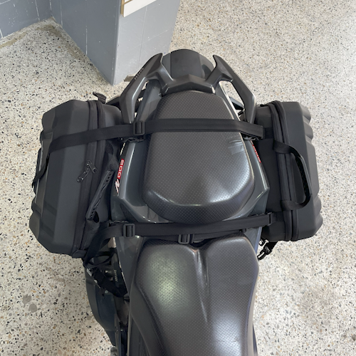 ALFORJAS SEMIRRIGIDAS SIETTE UND