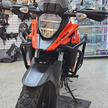 BARRA DE PROTECCIÓN CON SLIDER FP SUZUKI VSTROM 250 SX
