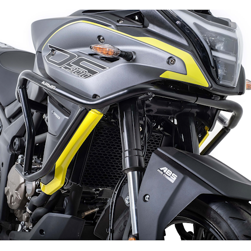 BARRA DE PROTECCIÓN CON SLIDER ARMO VOGE 300 DS