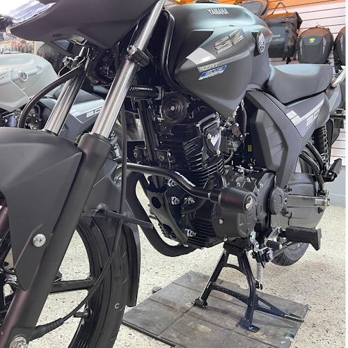 BARRA DE PROTECCIÓN CON SLIDER ARMO BAJO YAMAHA SZR