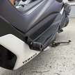 DEFENSAS CON SLIDERS FP VARIANT DELANTERO YAMAHA NMAX V1