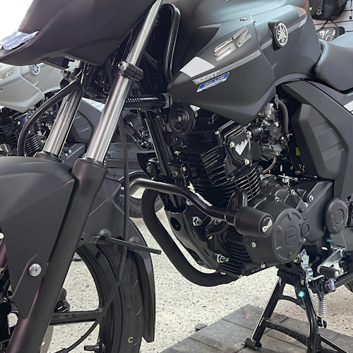 BARRA DE PROTECCIÓN CON SLIDER ARMO BAJO YAMAHA SZR