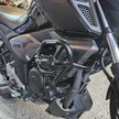 BARRA DE PROTECCIÓN CON SLIDER ARMO YAMAHA FZ 3.0