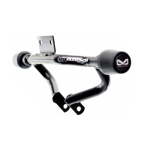 BARRA DE PROTECCIÓN CON SLIDER ARMO YAMAHA LIBERO - YAMAHA XTZ 125 - PULSAR 135