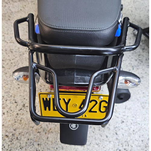 PARRILLA ARMO BOXER CT 100 - 125