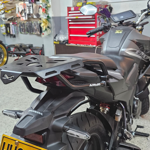 PARRILLA ARMO HONDA CB190R 2.0 2025