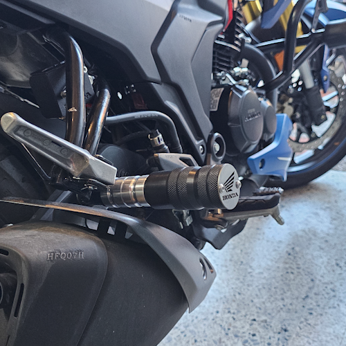 SLIDER DE EXOSTO UNIVERSAL